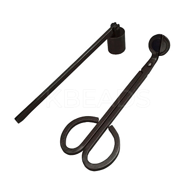 Stainless Steel Candle Accessory Set PW-WG55879-01-1