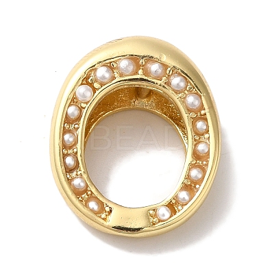 Oval Brass Frames KK-A225-02G-1