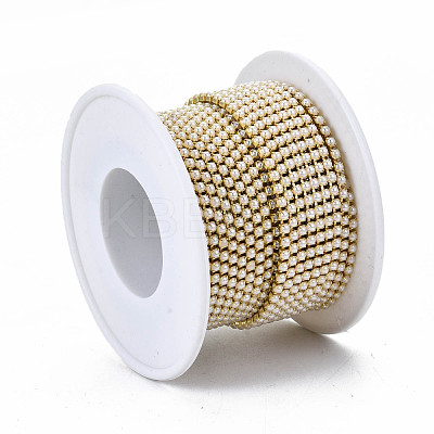 Brass Claw Chains CHC-Q012-SS6.5-01G-1