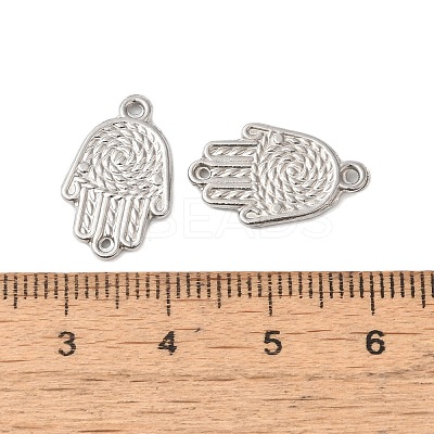 Non-Tarnish 304 Stainless Steel Links STAS-N103-09P-1