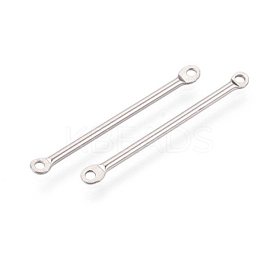 Tarnish Resistant 304 Stainless Steel Links connectors LS-X-STAS-Q229-01-1