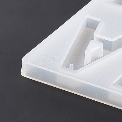DIY Pendant Food-grade Silicone Molds X1-SIMO-D002-01D-1