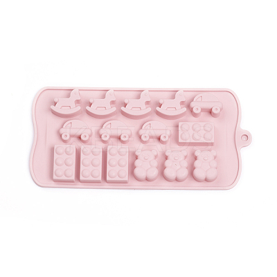 Food Grade Silicone Molds DIY-I021-06-1