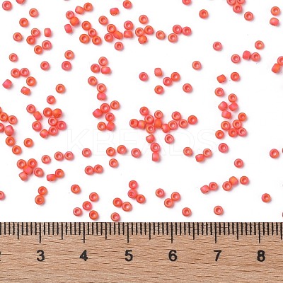 TOHO Round Seed Beads SEED-JPTR11-0410F-1