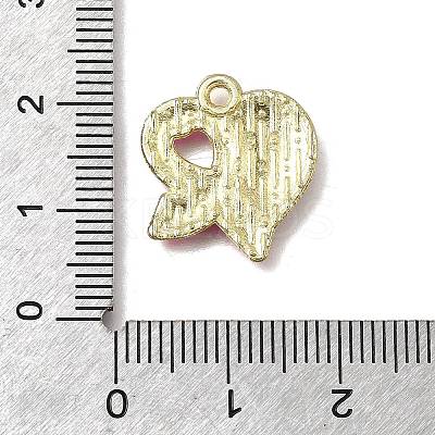 Alloy Enamel Pendants FIND-Z094-01G-06A-1