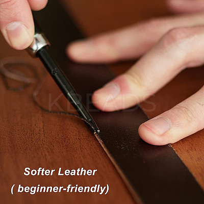 Flat Microfiber Imitation Leather Cord LC-WH0006-07A-03-1