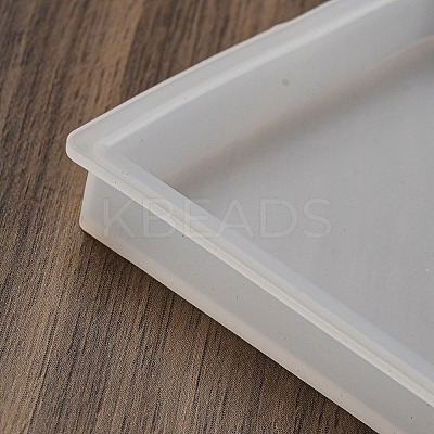 DIY Pixel Heart Quicksand Silicone Molds LS-AJEW-U013-03B-1