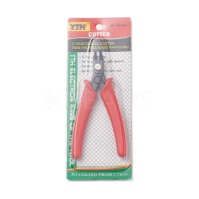 45# Carbon Steel Jewelry Pliers for Jewelry Making Supplies PT-T003-01-1