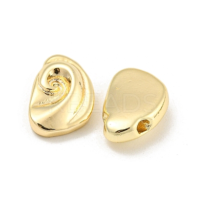 Brass Beads KK-P258-13G-1