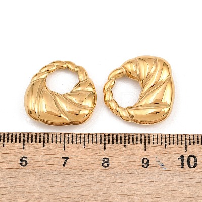 304 Stainless Steel Pendants STAS-H241-28G-1