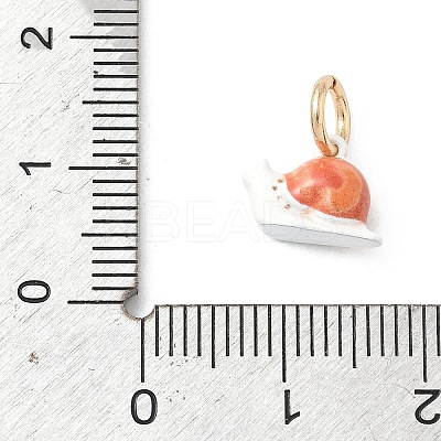 Spray Paint 304 Stainless Steel Pendants STAS-H254-04G-01-1