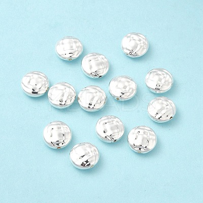 Long-Lasting Plated Alloy Beads FIND-C020-09S-1