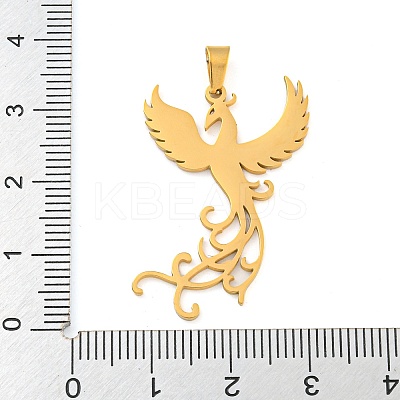 304 Stainless Steel Pendants LS-STAS-Z076-13G-1