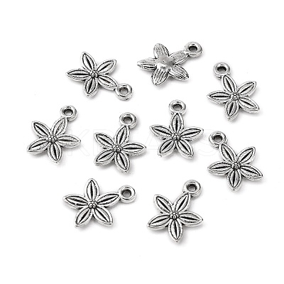Tibetan Style Alloy Pendants LS-X-LF0352Y-NF-1