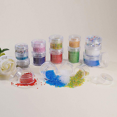 Plastic Bead Containers CON-BC0004-22A-56x34-1