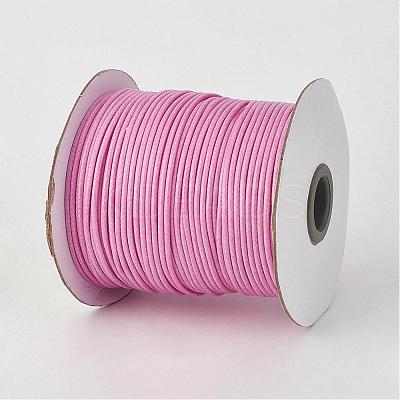 Eco-Friendly Korean Waxed Polyester Cord YC-P002-3mm-1168-1
