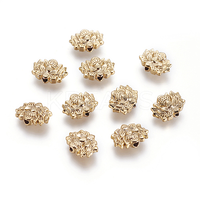 Alloy Beads X-KK-G365-03G-1