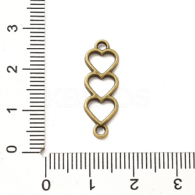 Tibetan Style Alloy Connector Charms LS-FIND-NH0001-12AB-1