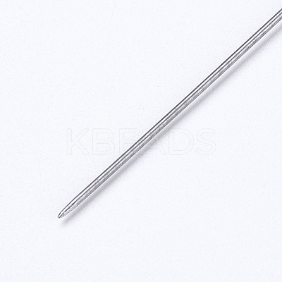 Iron Beading Needle IFIN-P036-04A-1
