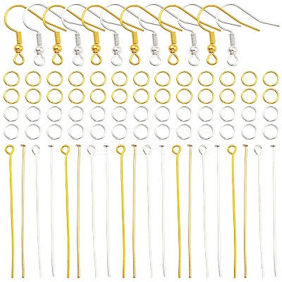 DIY Jewelry Making Findings Kits DIY-YW0010-32-1