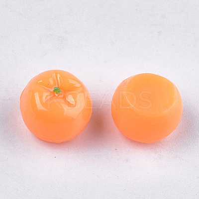 Resin Cabochons X-CRES-S304-098-1