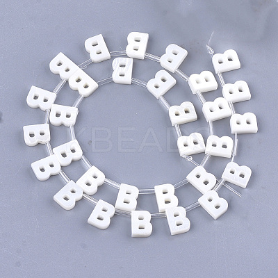 Freshwater Shell Beads X-SHEL-T012-59B-1