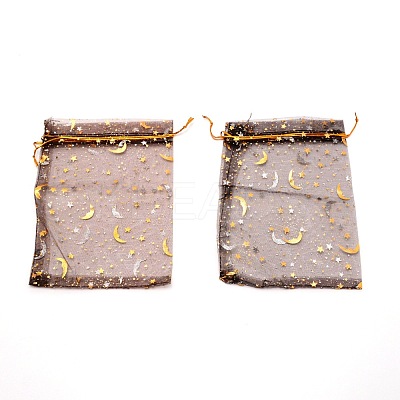Organza Bags OP-WH0009-10B-1