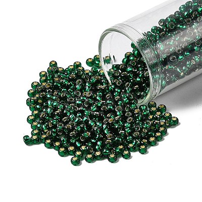 TOHO 8/0 Round Beads X-SEED-TR08-0036-1
