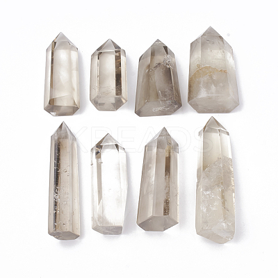 Natural Smoky Quartz Home Decorations G-N0320-03D-1