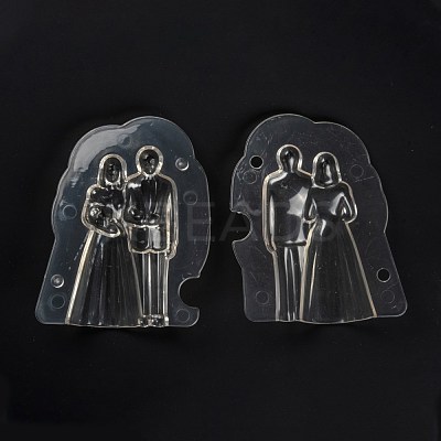 Food Grade Plastic Molds DIY-D047-18-1