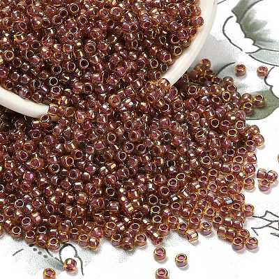 TOHO Round Seed Beads X-SEED-TR11-1849-1