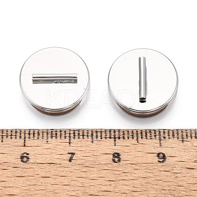Brass Magnetic Brooch Pin Converter FIND-N013-01B-P-1