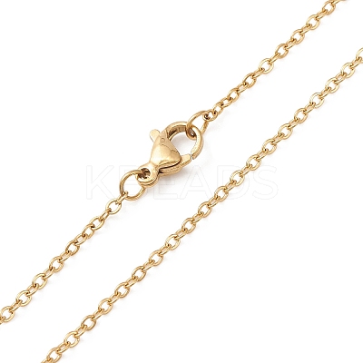 Glass Bead Braided Star Pendant Necklace NJEW-MZ00021-1