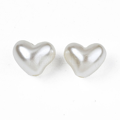 ABS Plastic Imitation Pearl Beads LS-X-OACR-N008-139-1