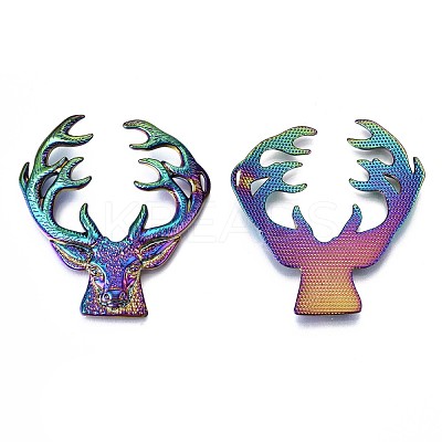 Alloy Cabochons PALLOY-N156-027-RS-1