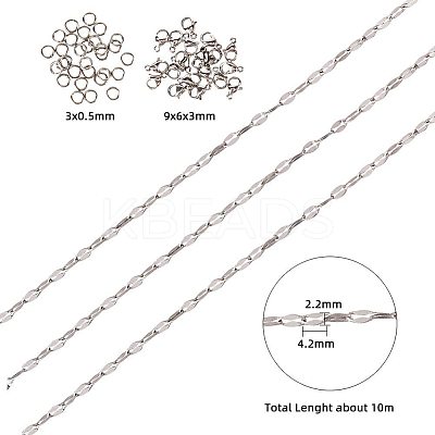 DIY Chain Making Sets DIY-PH0024-25-1