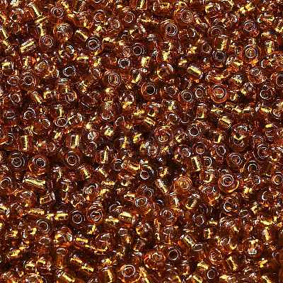 12/0 Glass Seed Beads SEED-A005-2mm-22C-1