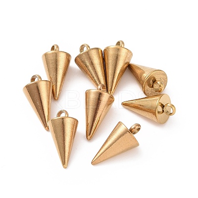 Ion Plating(IP) 304 Stainless Steel Pendants LS-STAS-G214-47G-03A-1
