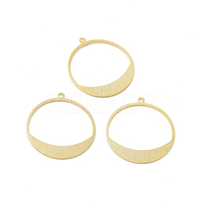 Brass Pendants KK-A172-38G-1