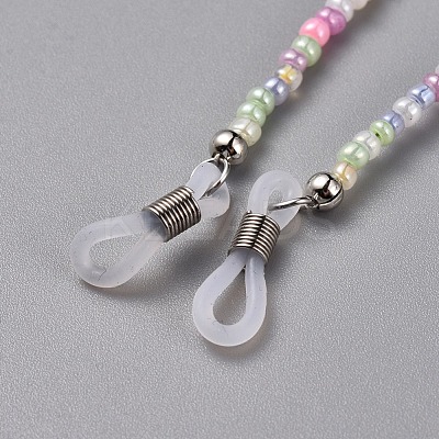 Eyeglasses Chains X-AJEW-EH00004-01-1
