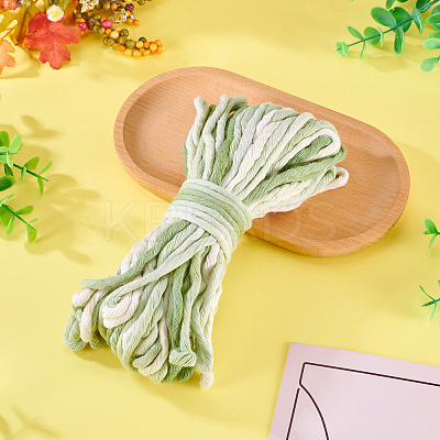 Gradient Color Cotton Cord OCOR-TAC0021-11A-1