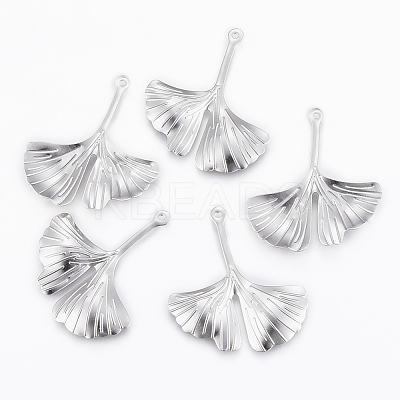 Tarnish Resistant 304 Stainless Steel Pendants X-STAS-P175-57P-1