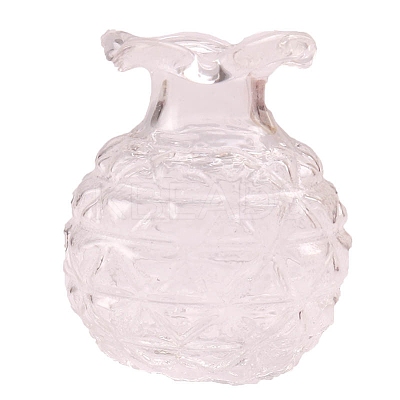 Glass Vase Miniature Ornaments PW-WG21C71-05-1