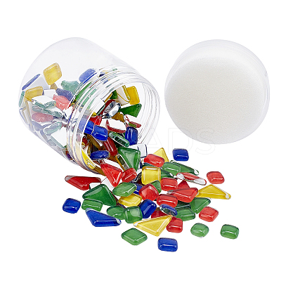 Glass Cabochons GLAA-FH0001-06-1