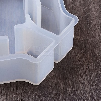 DIY Silicone Candlesticks Molds SIL-Z020-08B-1