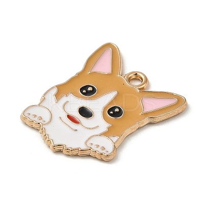Alloy Pendant ENAM-Z008-01B-KCG-1