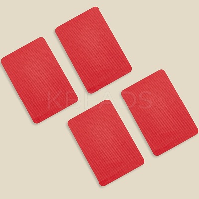 4Pcs Shoe Sole Repair AJEW-SP0002-47C-01-1