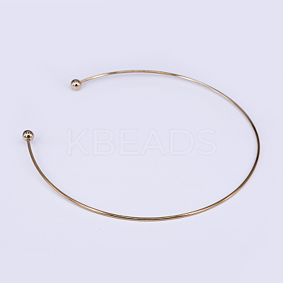 304 Stainless Steel Choker Necklaces LS-NJEW-O094-03-1