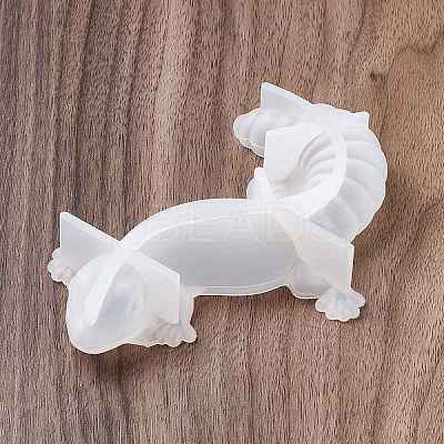 3D Animal Figurine Silicone Molds LS-DIY-E058-03B-1