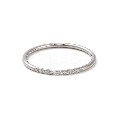 304 Stainless Steel Finger Ring RJEW-C071-02P-1